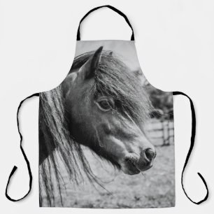 DELANTAL HERMOSO CABALLO