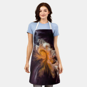 Delantal Hermoso Cosmos