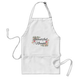Delantal Hermoso Nanna Apron