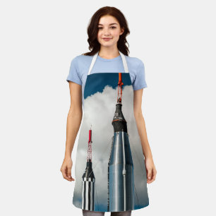 Delantal Hermoso universo