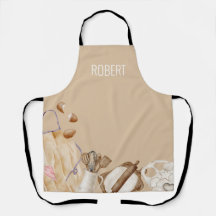 Herramientas de horneado personalizadas, caqui, bl