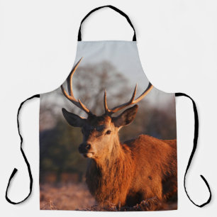 DELANTAL HI DEER