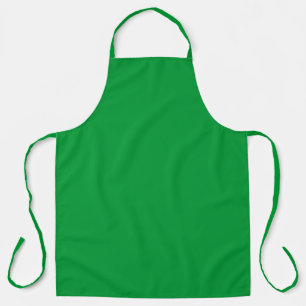 Delantal Hierba Verde