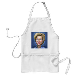 Delantal Hillary Clinton