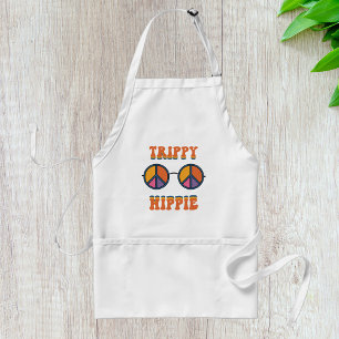 Delantal Hippie Alucinante