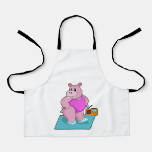 Delantal Hippo en Fitness con Radio.PNG