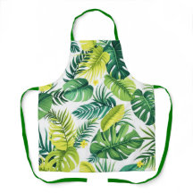 Historia de hojas tropicales - Monstera & Banana