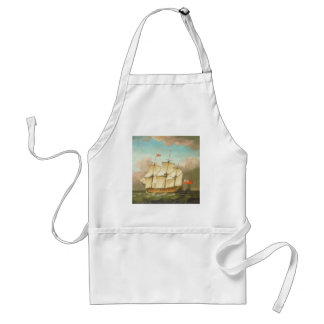 Delantal HMS Victory