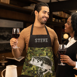 Delantal Hobby de Guay Camo nombra aprox. de pescadores