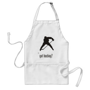 Delantal Hockey