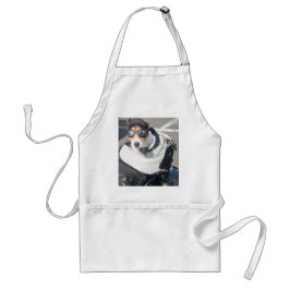 Delantal Hog Dog Apron