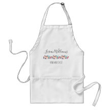 Hojas de flores estilizadas estilo paño floral