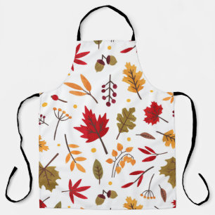 Delantal Hojas de otoño