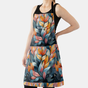 Delantal Hojas multicolores Thunder_Cove