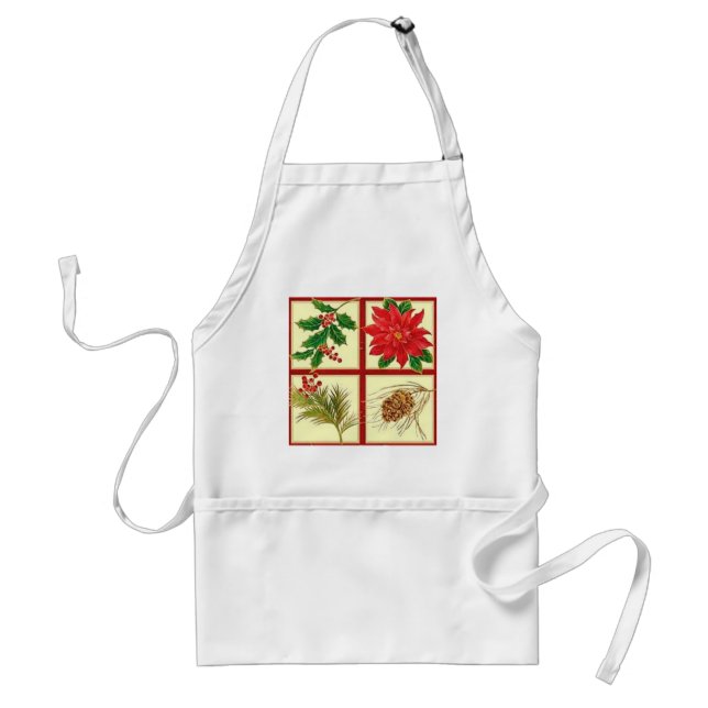 Delantal Holidays Apron (Frente)