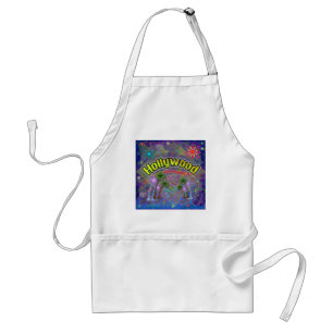 Delantal Hollywood Noble Voyage Apron