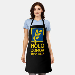 Delantal Holodomor