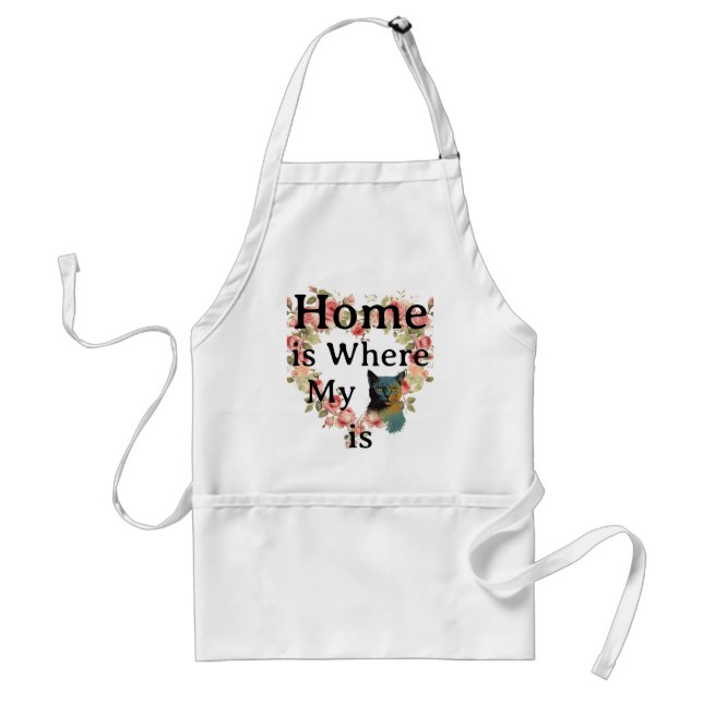 Delantal Home Apron (Frente)