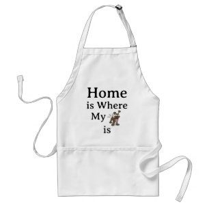 Delantal Home Apron