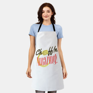 Delantal Home Chef Apron