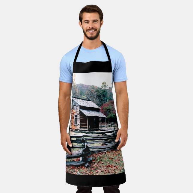 Delantal Homestead (Gastado)