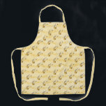 Delantal Honey Apron<br><div class="desc">🖤</div>