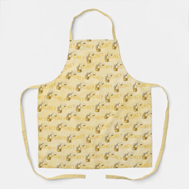 Delantal Honey Apron (Anverso)