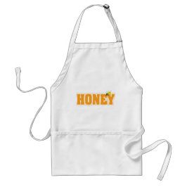 DELANTAL HONEY BEE