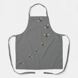 Delantal Honeybee Apron