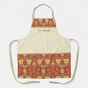 Delantal Honeysuckle William Morris Apron