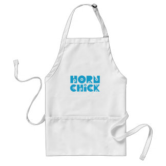 Delantal Horn Chick