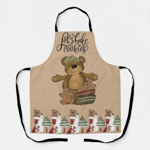 Delantal Horneador de Galletas