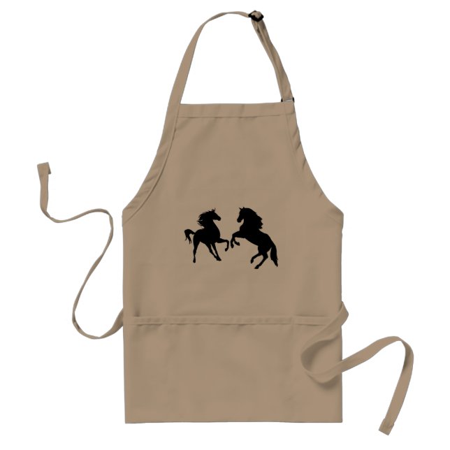 Delantal Horse Apron (Frente)