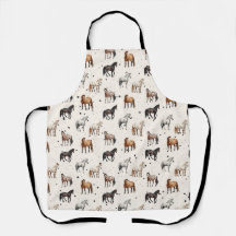 Horse Apron