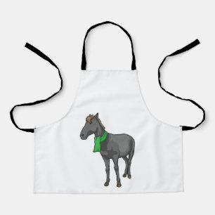 Delantal Horse Scarf