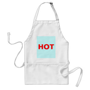 DELANTAL HOT APRON