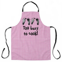 Huellas de gemelos en gingham