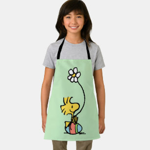 Delantal Huevo de Pascua Woodstock