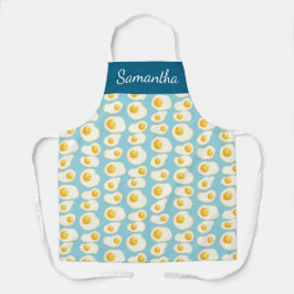 Delantal Huevos fritos