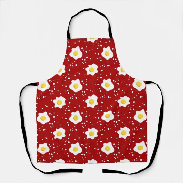 Delantal Huevos Sunnyside (Anverso)