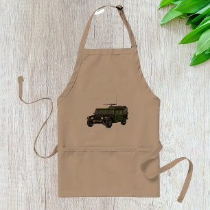 Delantal Hummer Apron