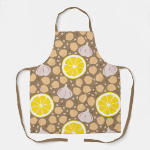 Delantal Hummus Apron