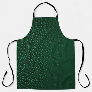 Delantal Humo verde