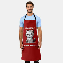 Humor divertido de catas de gato lindo