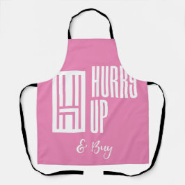 Delantal hurrybuy