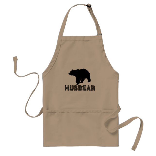 Delantal Husbear (Frente)