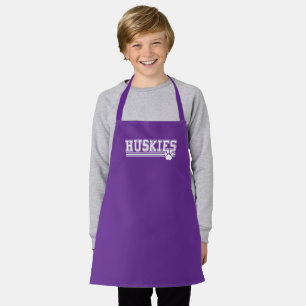 Delantal Huskies Apron