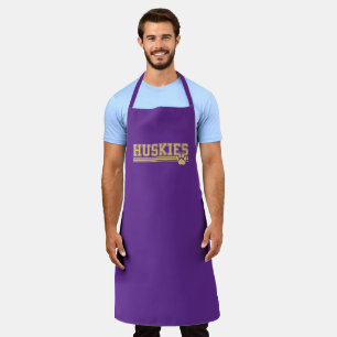 Delantal Huskies Apron