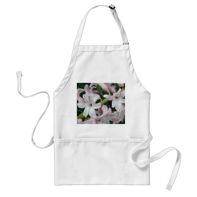 Delantal Hyacinths Apron (Frente)