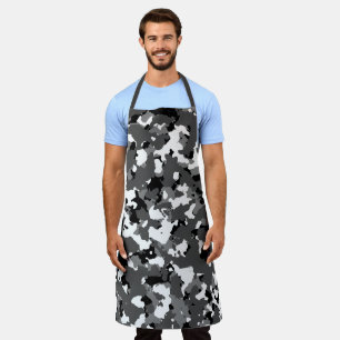 Delantal Ice camo invernal